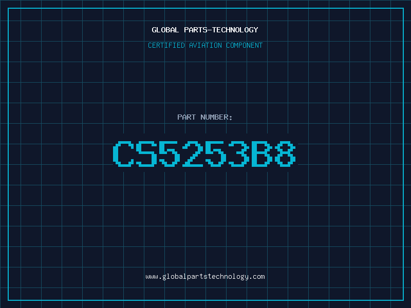 Aviation Part CS5253B8