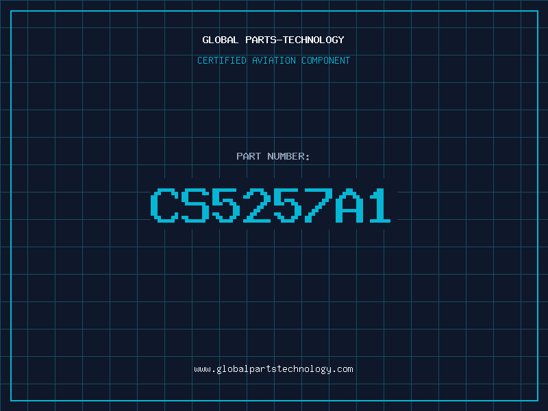 Aviation Part CS5257A1