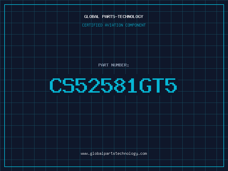 Aviation Part CS52581GT5