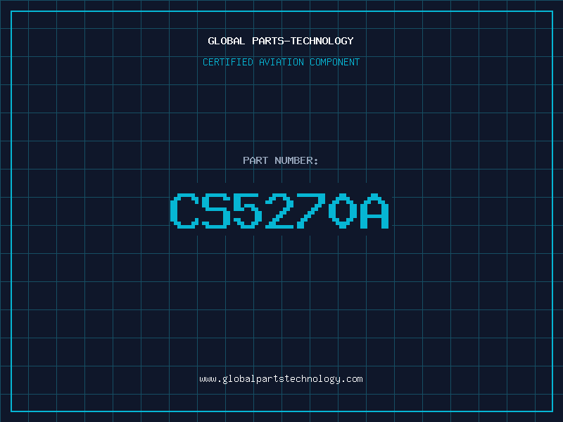Aviation Part CS5270A
