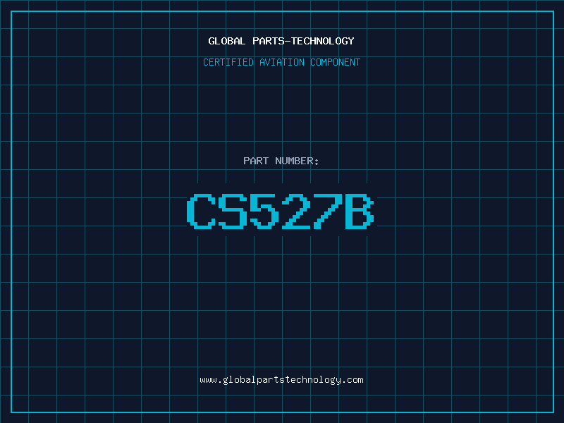 Aviation Part CS527B