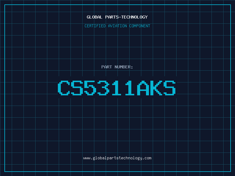 Aviation Part CS5311AKS