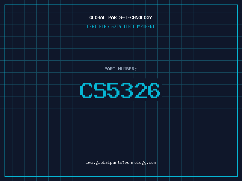 Aviation Part CS5326