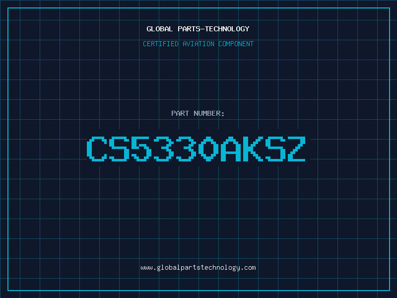 Aviation Part CS5330AKSZ