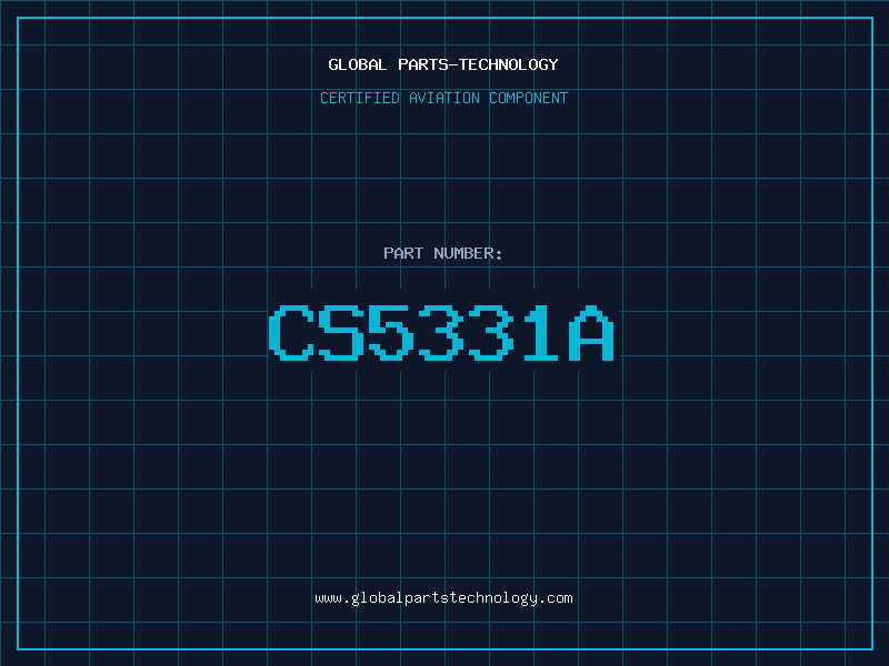 Aviation Part CS5331A