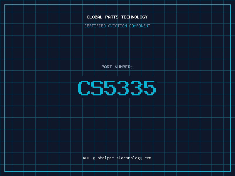 Aviation Part CS5335