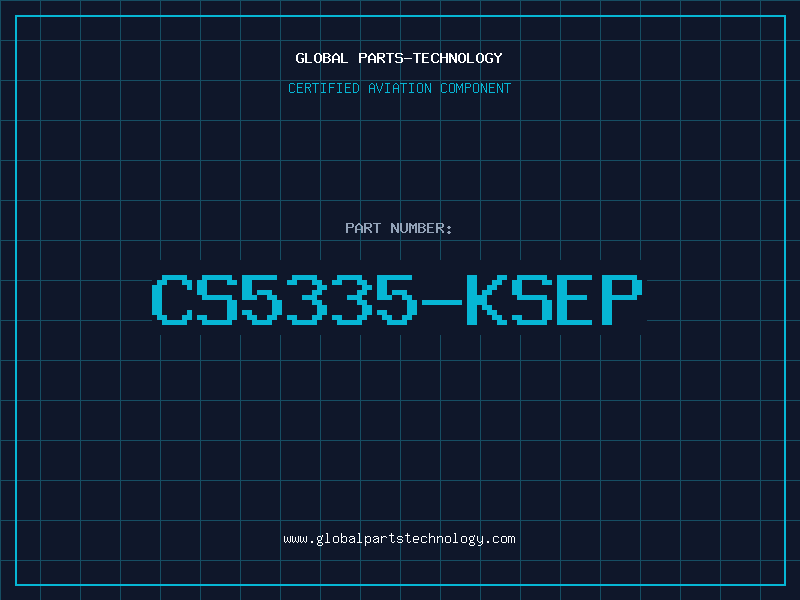 Aviation Part CS5335-KSEP