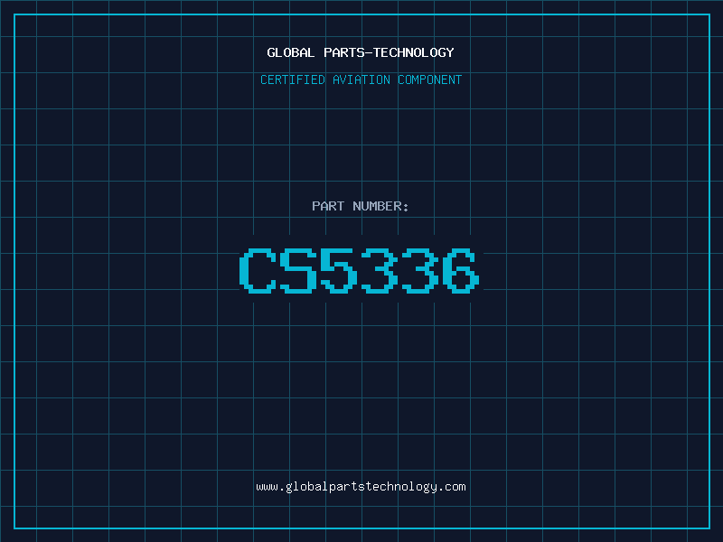Aviation Part CS5336