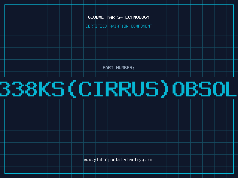 Aviation Part CS5338KS(Cirrus)OBSOLETE
