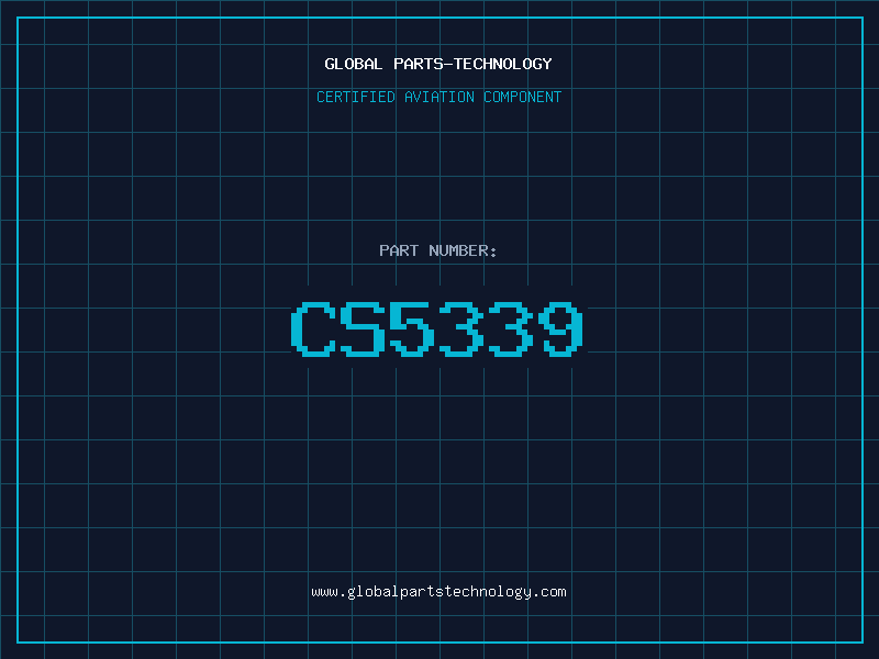 Aviation Part CS5339