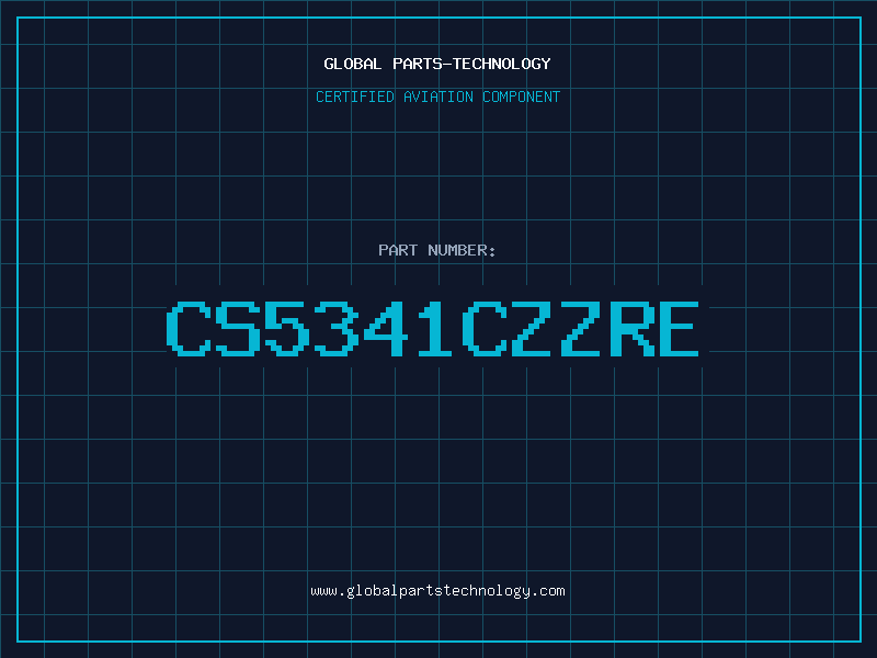 Aviation Part CS5341CZZRE