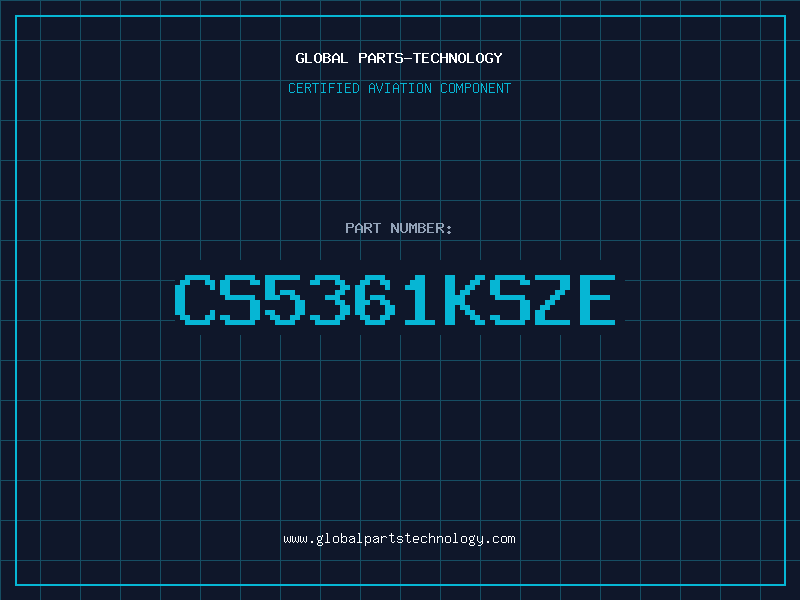 Aviation Part CS5361KSZE