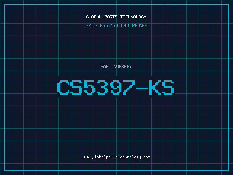 Aviation Part CS5397-KS