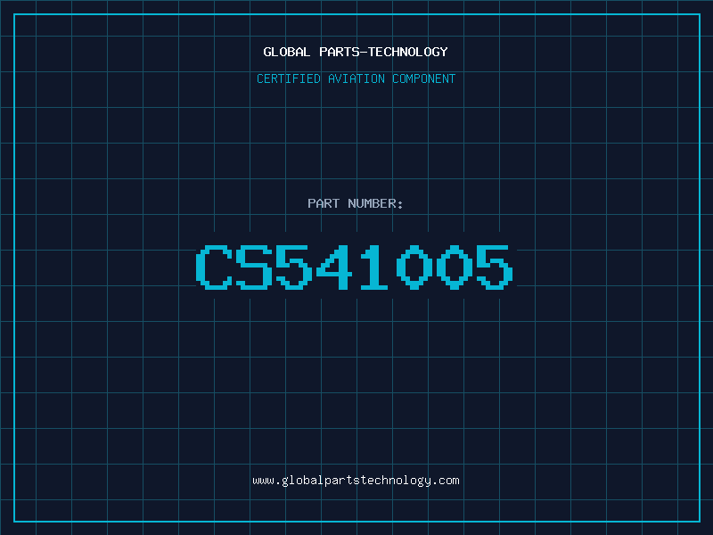 Aviation Part CS541005