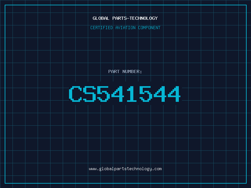 Aviation Part CS541544