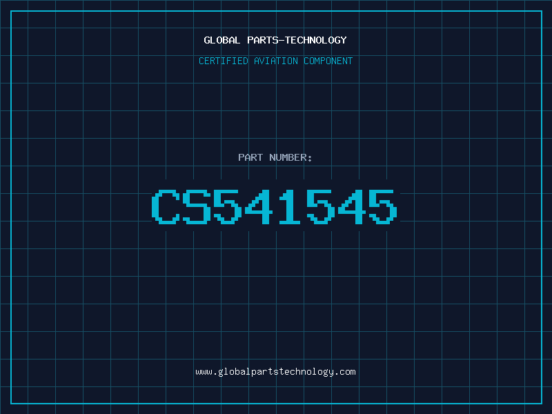 Aviation Part CS541545