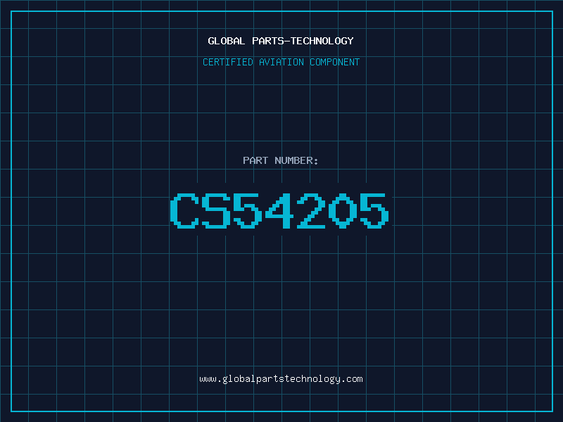 Aviation Part CS54205