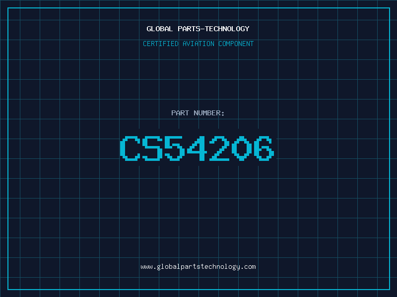 Aviation Part CS54206