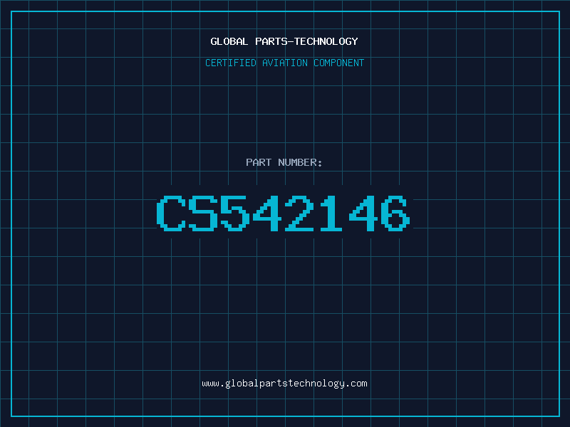 Aviation Part CS542146