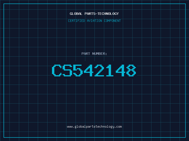 Aviation Part CS542148
