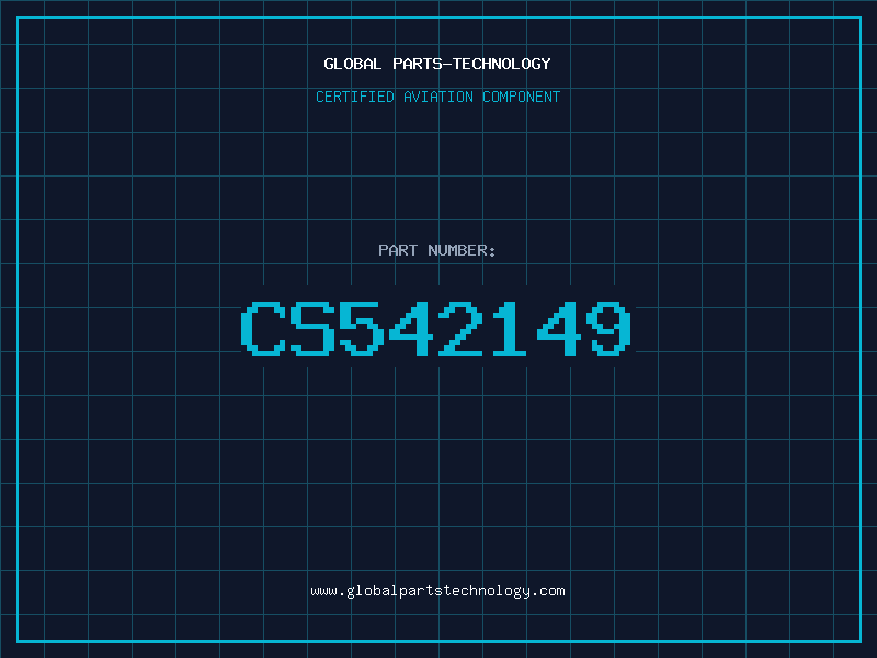 Aviation Part CS542149