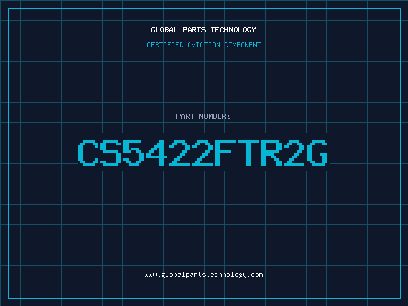 Aviation Part CS5422FTR2G