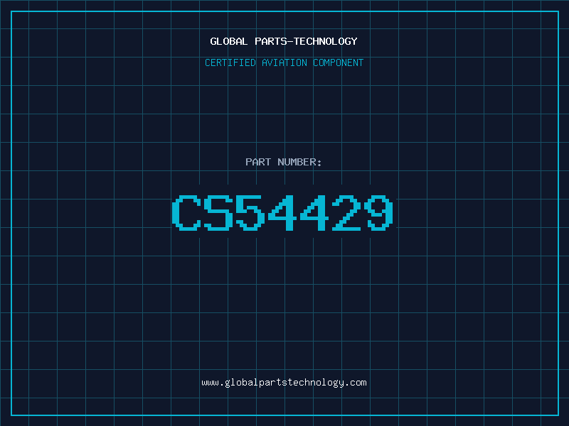 Aviation Part CS54429