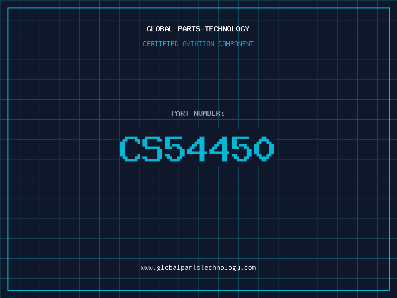Aviation Part CS54450