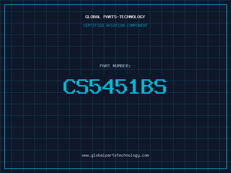 Aviation Part CS5451BS
