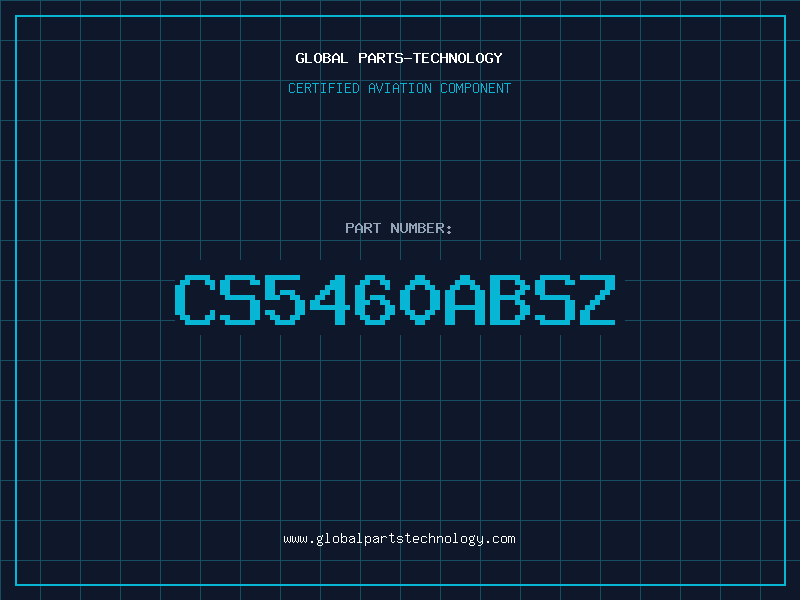 Aviation Part CS5460ABSZ