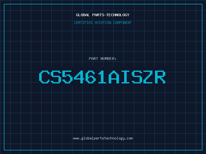 Aviation Part CS5461AISZR