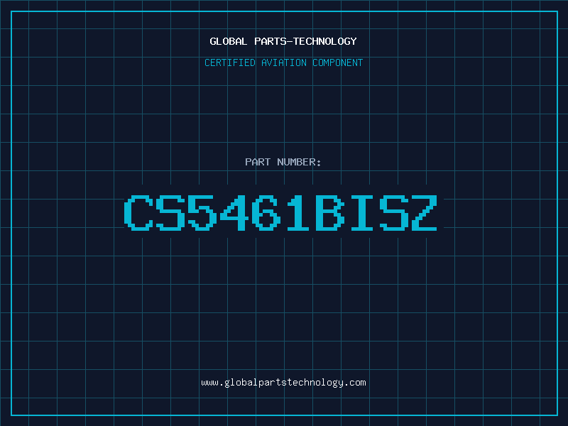 Aviation Part CS5461BISZ