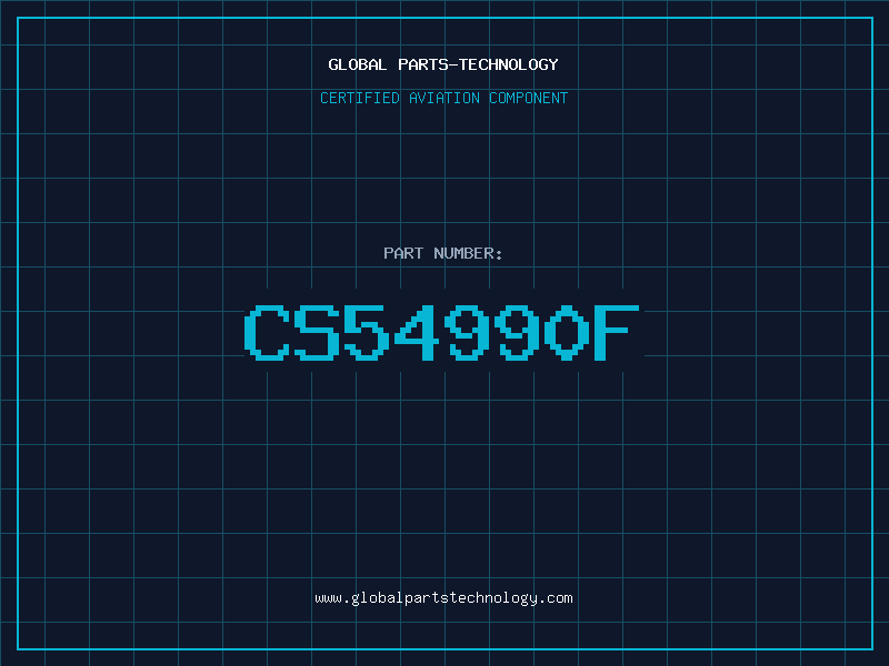 Aviation Part CS54990F