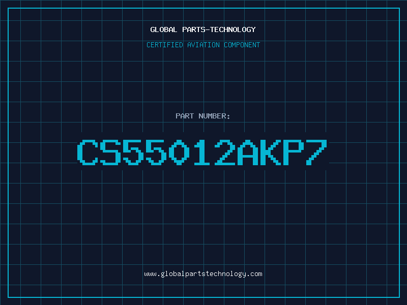 Aviation Part CS55012AKP7