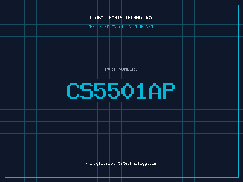Aviation Part CS5501AP