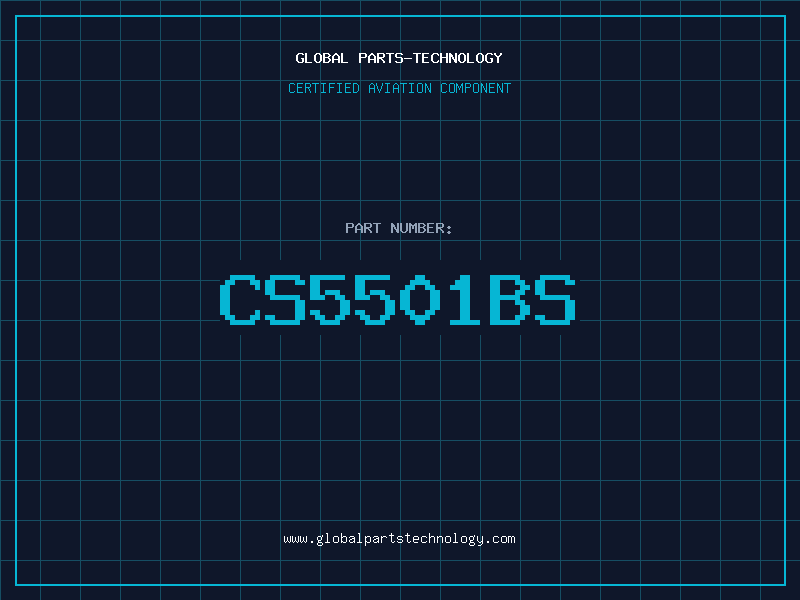 Aviation Part CS5501BS