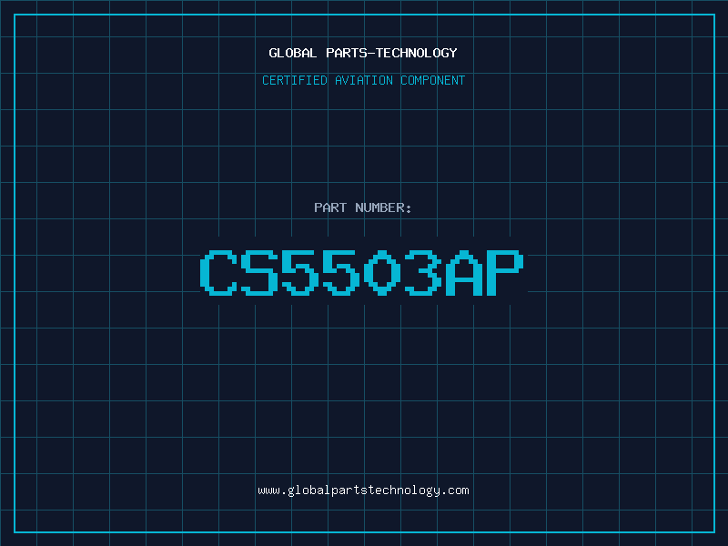 Aviation Part CS5503AP