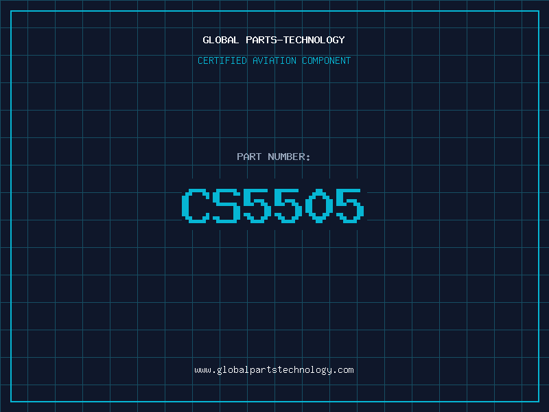 Aviation Part CS5505