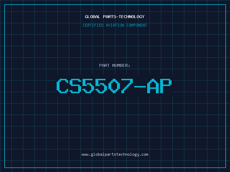 Aviation Part CS5507-AP