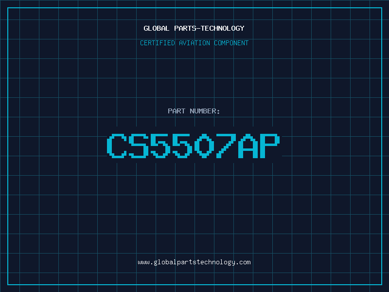 Aviation Part CS5507AP