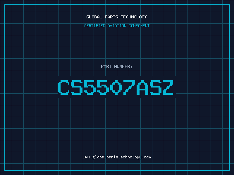 Aviation Part CS5507ASZ