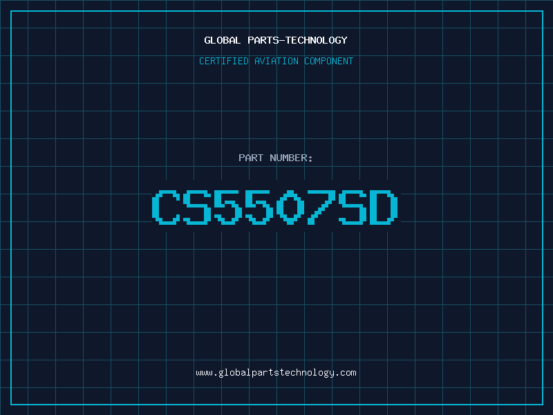 Aviation Part CS5507SD