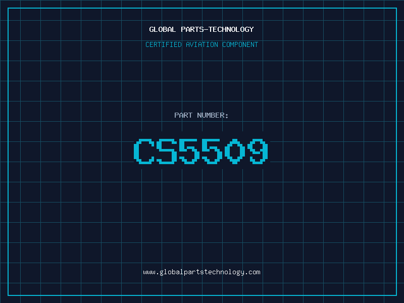 Aviation Part CS5509