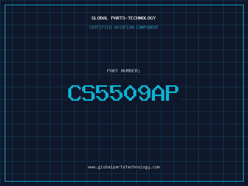 Aviation Part CS5509AP