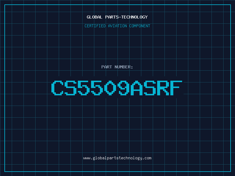 Aviation Part CS5509ASRF