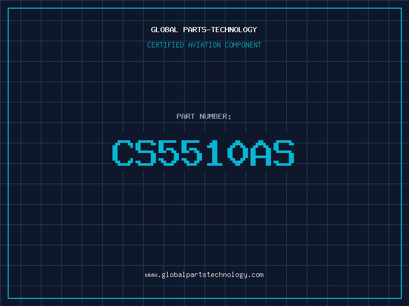 Aviation Part CS5510AS