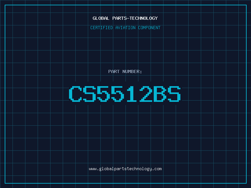 Aviation Part CS5512BS