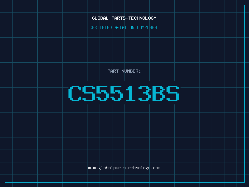 Aviation Part CS5513BS