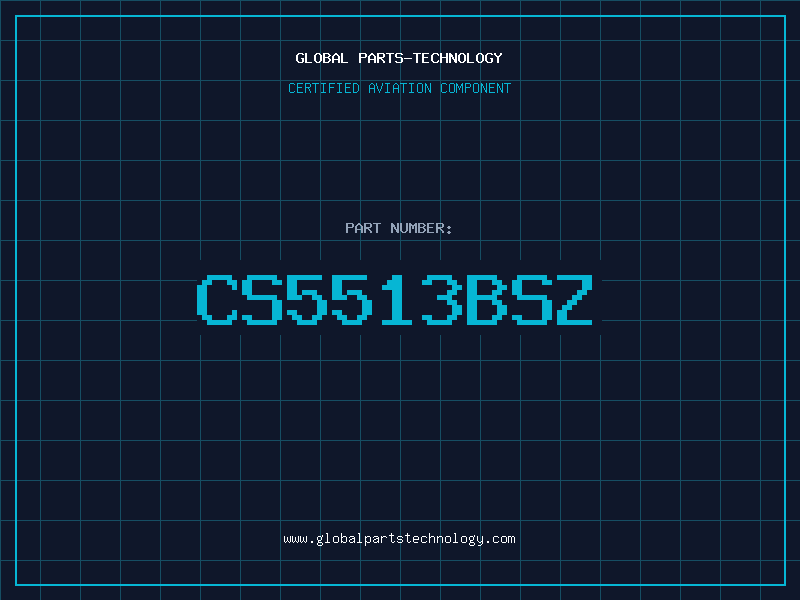 Aviation Part CS5513BSZ