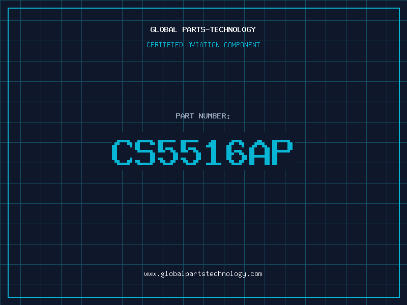 Aviation Part CS5516AP